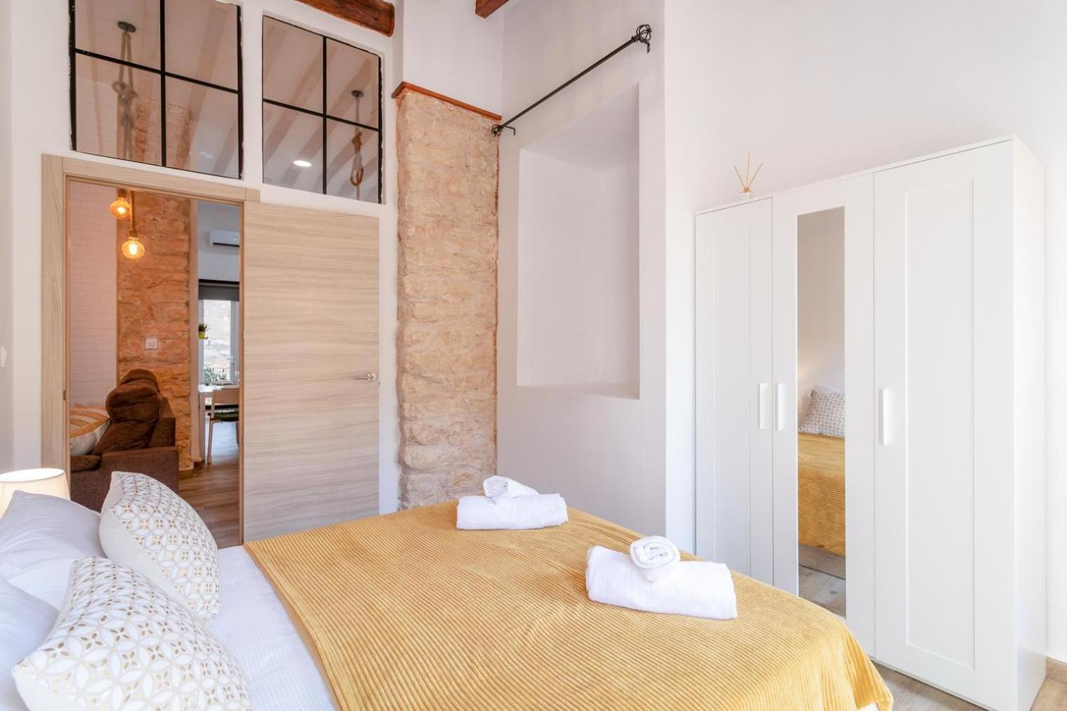 Bel Appartement Rustique Au Coeur D'Alicante Exterior foto