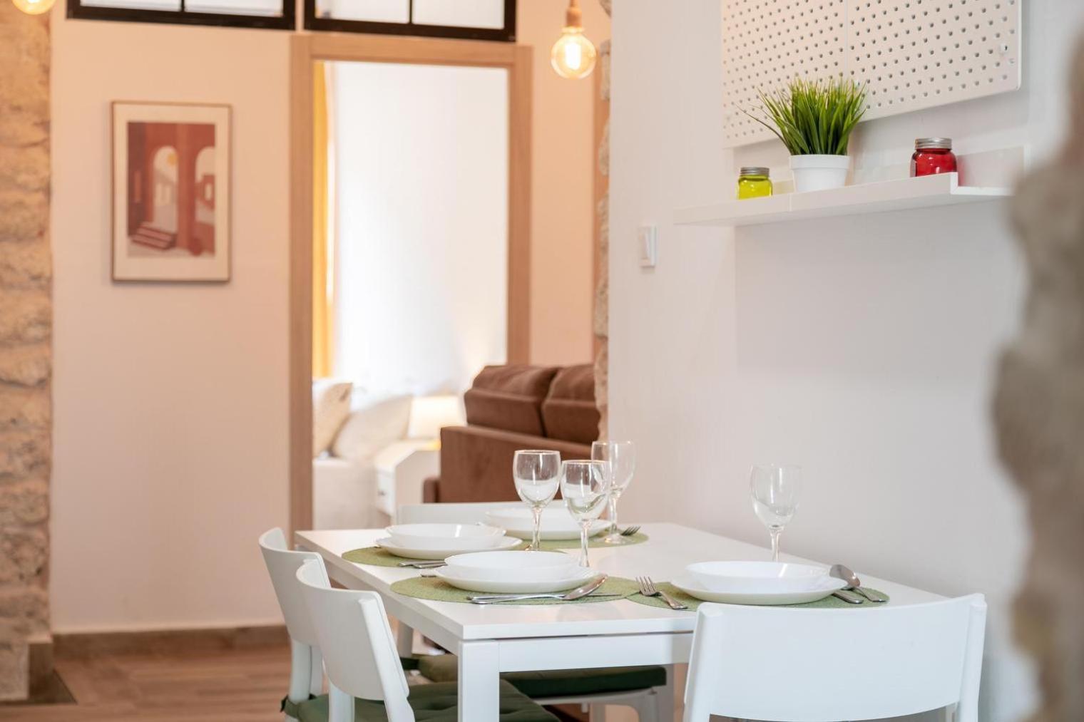 Bel Appartement Rustique Au Coeur D'Alicante Exterior foto