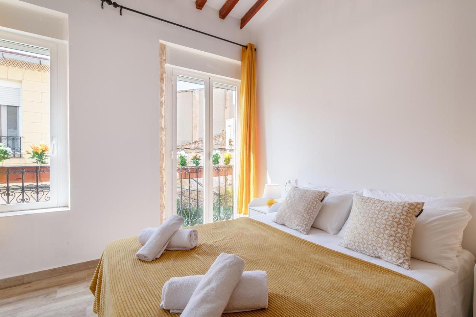 Bel Appartement Rustique Au Coeur D'Alicante Exterior foto